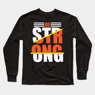 Be Star Ong tee design birthday gift graphic Long Sleeve T-Shirt